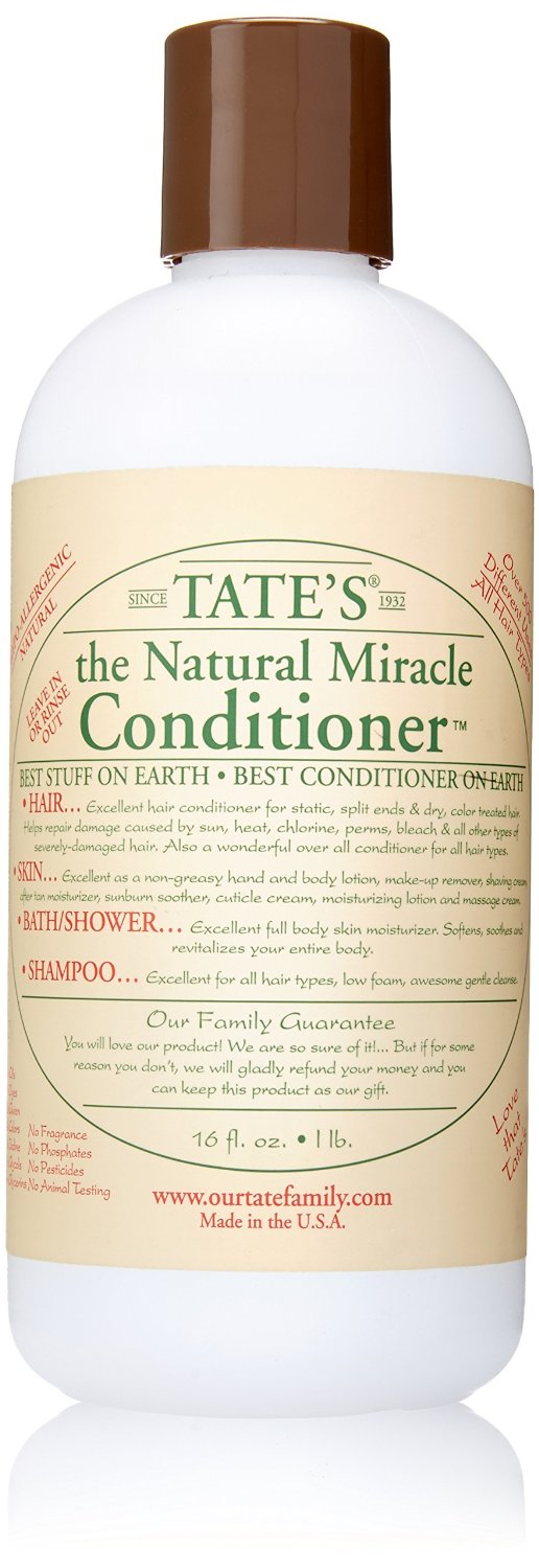 Tate's Hair Conditioner