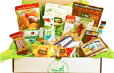 Healthy Surprise Monthly Boxes, $33-333 per Month @healthysurprise.com