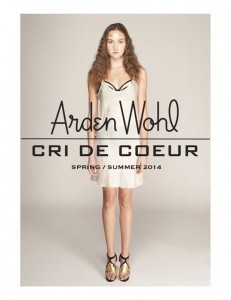 arden wohl x cdc ss#105354D