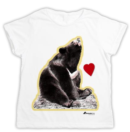 Stella McCartney Designs Shirt For Animals Asia