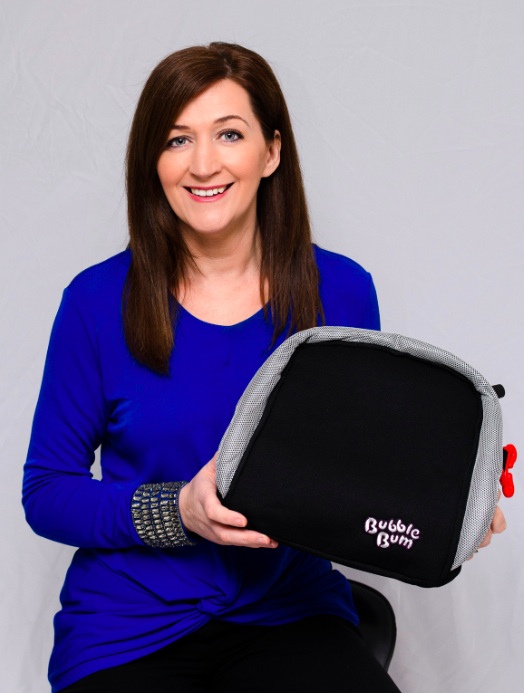  Family Travel Expert & CPST Grainne Kelly, founder of BubbleBum: the first-ever inflatable car booster seat, has great tips for winter car safety.