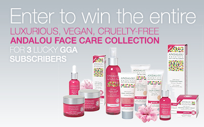 Enter To Win This Luxe Vegan Skin Care Range!