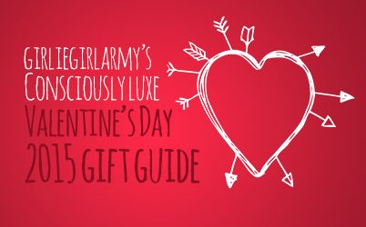 GirlieGirlArmy.com Valentine's Day Gift Guide!