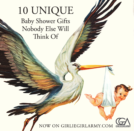 10 Unique Baby Shower Gift Ideas Noone Else Will Think Of!