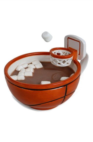 Mug with A Hoop Cup, $24