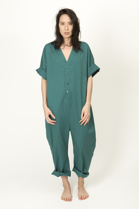Ilana Kohn Coverall, $367