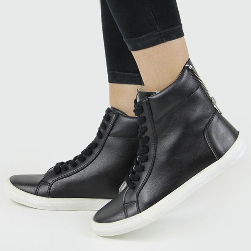 Wills Vegan Sneaker Boots, $117