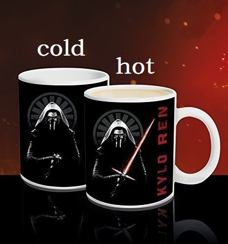 Fancyus Star Wars Heat Change Mug, $11.65