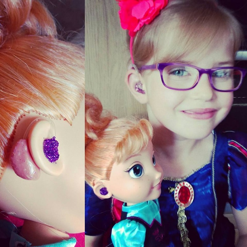 First Line Of Dolls With Disabilities Launches To Worldwide Applause Girliegirl Army 2926