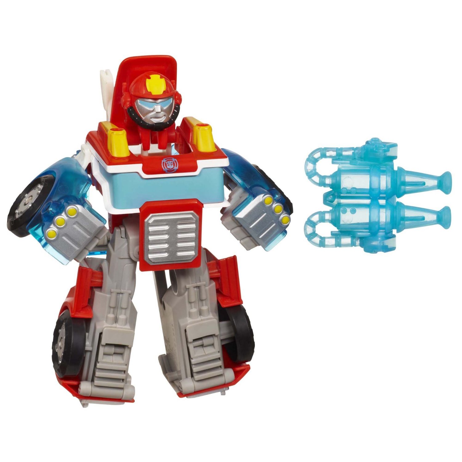 RescueBots Playskool Heroes Transformers