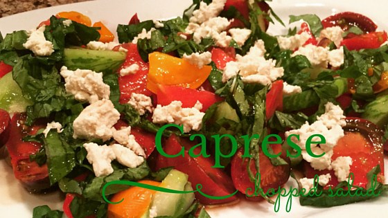 Caprese-Chopped-Salad