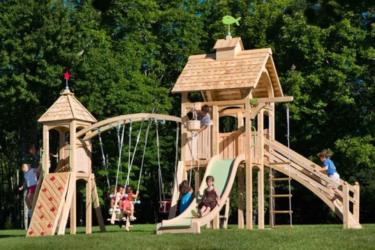 CedarWorks-Serendipity-Outdoor-Playset