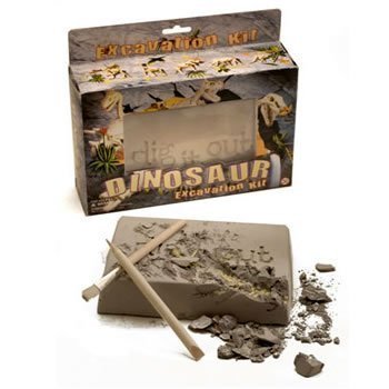 Dino Excavation Kit