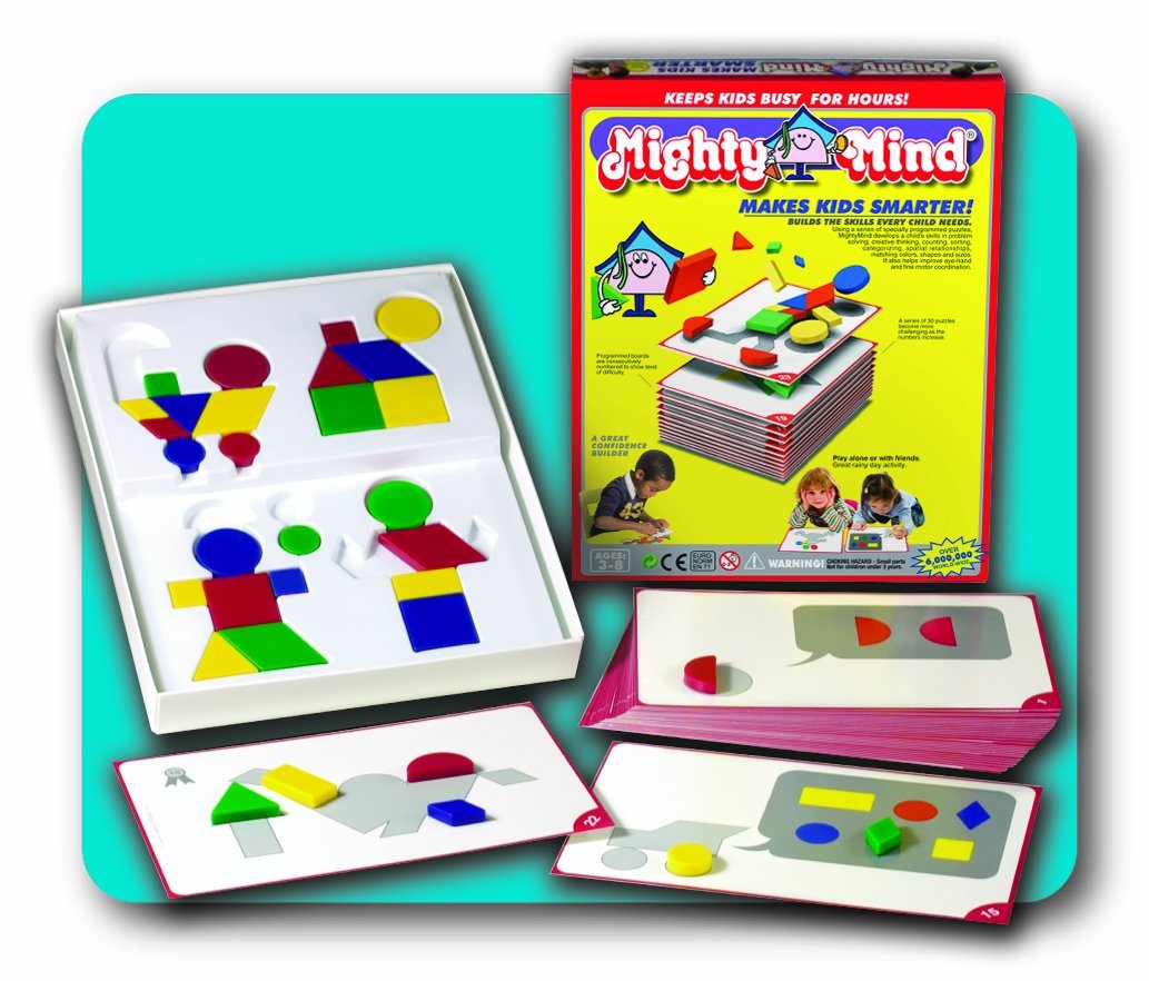 Mighty Mind Logic Game