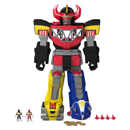 Power Rangers Morphin Megazord