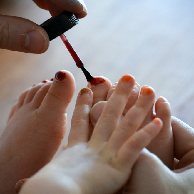 Kid Licks Nail Polish, made with 100% edible ingredients - What color are  your Kid Licks toes? 🍉🍓🍒 . . . . . . . . . . . . . . . . . #