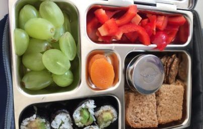5 simple swaps to improve your kids lunches this fall when you send them back to school