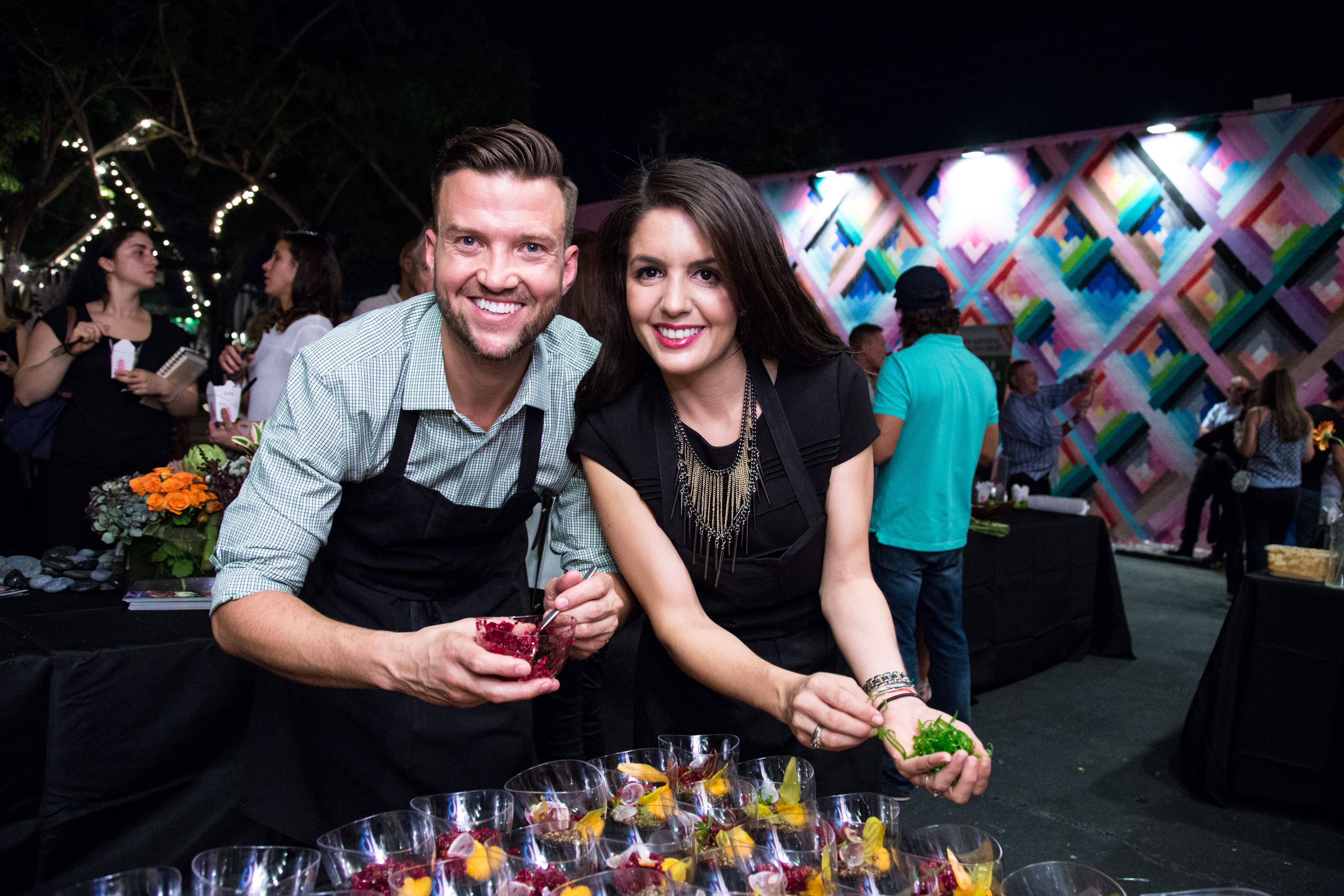 Win Tickets To Seed Food & Wine Festival In Miami