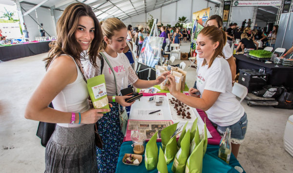 Win Tickets To Seed Food & Wine Festival In Miami