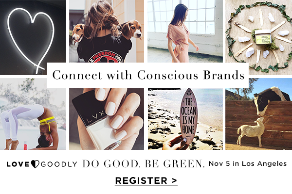 Conscious Brand Consordium in LA this Weekend!