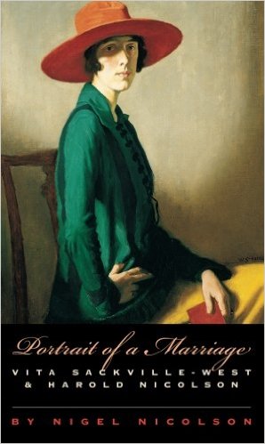 Portrait Of A Marriage by Nigel Nicolson, $12 on Amazon.com remains one of the most oddly romantic books about a marriage based on true friendship, and the odd lesbian affair.