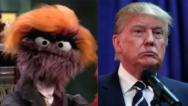 Why Donald Trump Seems To Hate Sesame Street