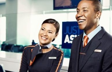 JetBlue & Green: Airline Recycles 18.5 Tons of Used Uniforms, Saves Fabric from Landfills Giving It New Life