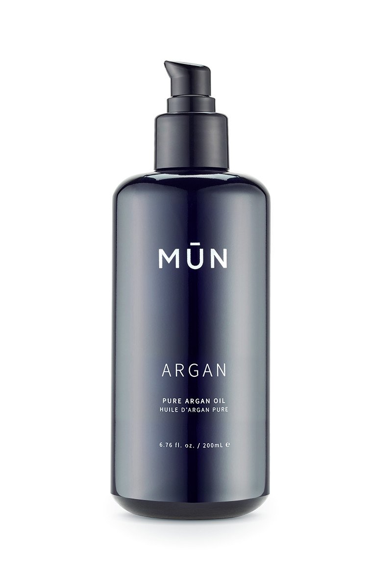 Pure Argan Oil, $70 @munskin.com