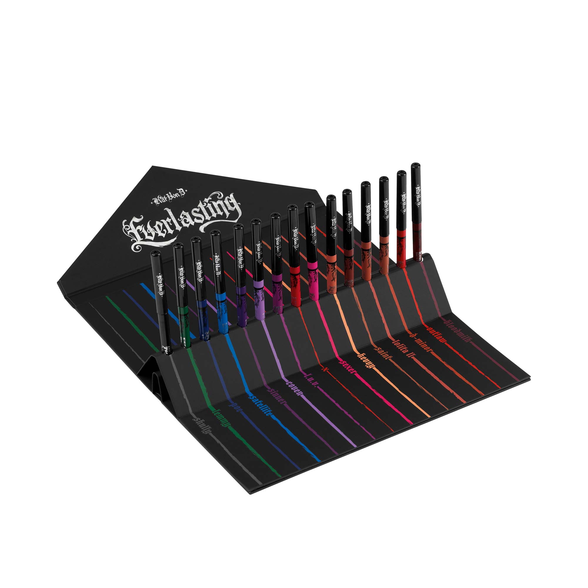 Everlasting Obsession Lip Liner Collector's Edition, $200 @katvondbeauty.com