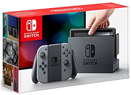 Nintendo Switch, $299 @amazon.com