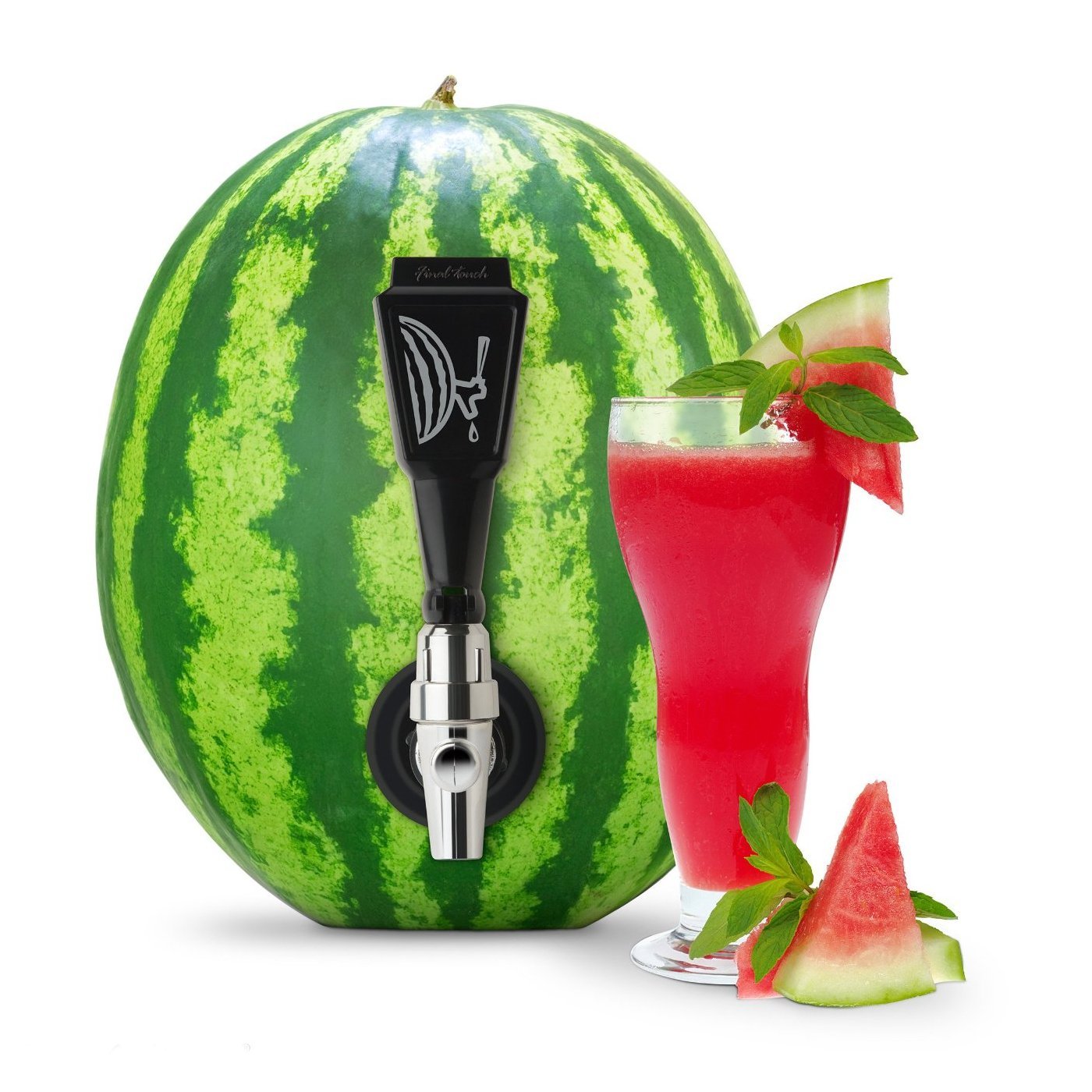 Watermelon Keg Tapping Kit, $19 @amazon.com