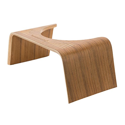 Midcentury Modern Squatty Potty, $59 @amazon.com