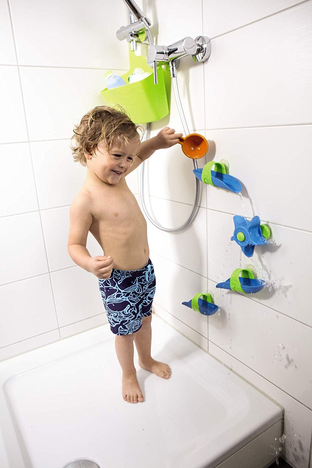 HABA Bathtub Ball Track, $19.95 @amazon.com