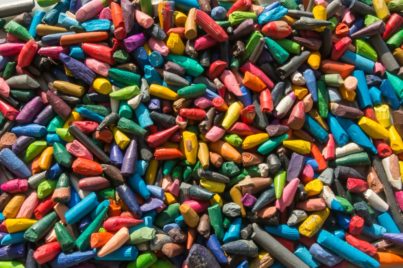 Broken Restaurant Crayons Creating Hope For Hospitalized Children