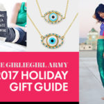 GirlieGirl Army Holiday Gift Guide 2017