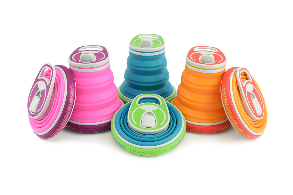 Hydaway Kids Bottle, $18 @hydawaybottle.com