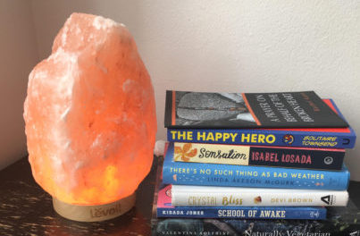 Using A Salt Lamp In My Bedroom Has Made A Huge Difference In My Life