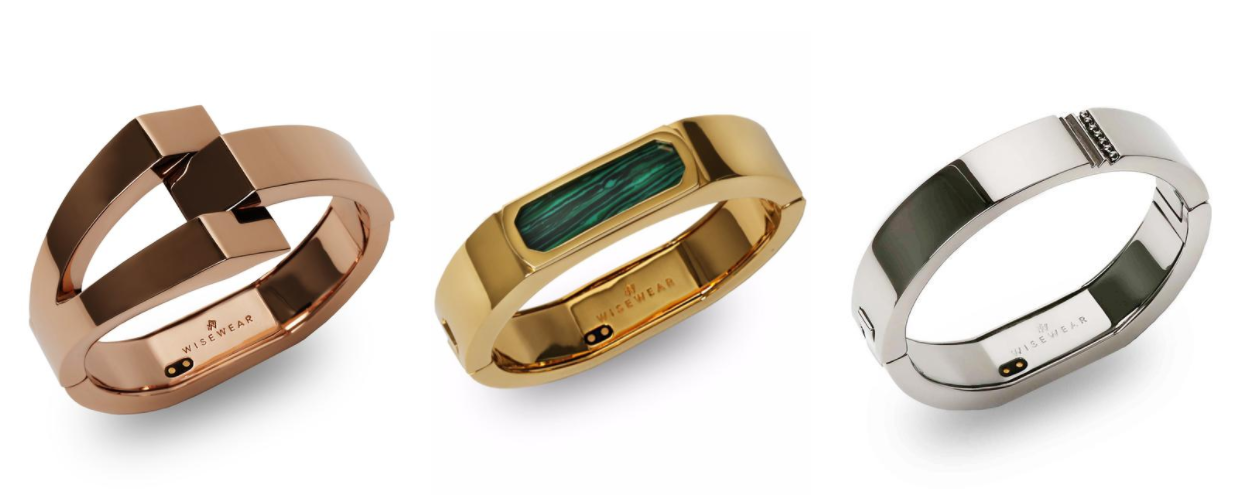 Wise Wear: Fashion Fused With Threads Of Technology: Safety, Activity Tracking, Mobile Notifications, $325+ @wisewear.com