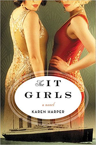 The It Girls by Karen Harper, $8