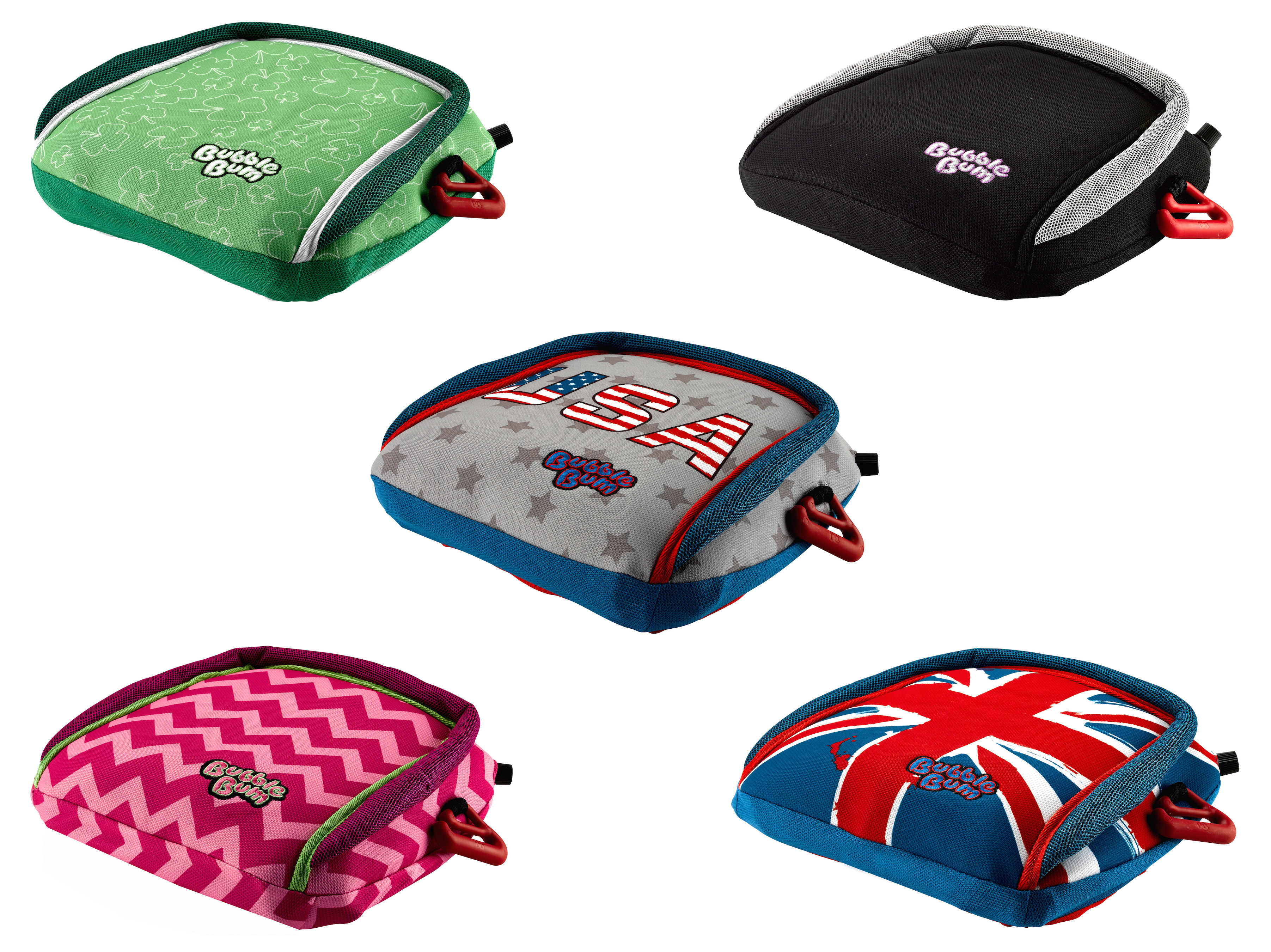 Enter To Win A BubbleBum Inflatable Car Booster Seat, A Safety Must