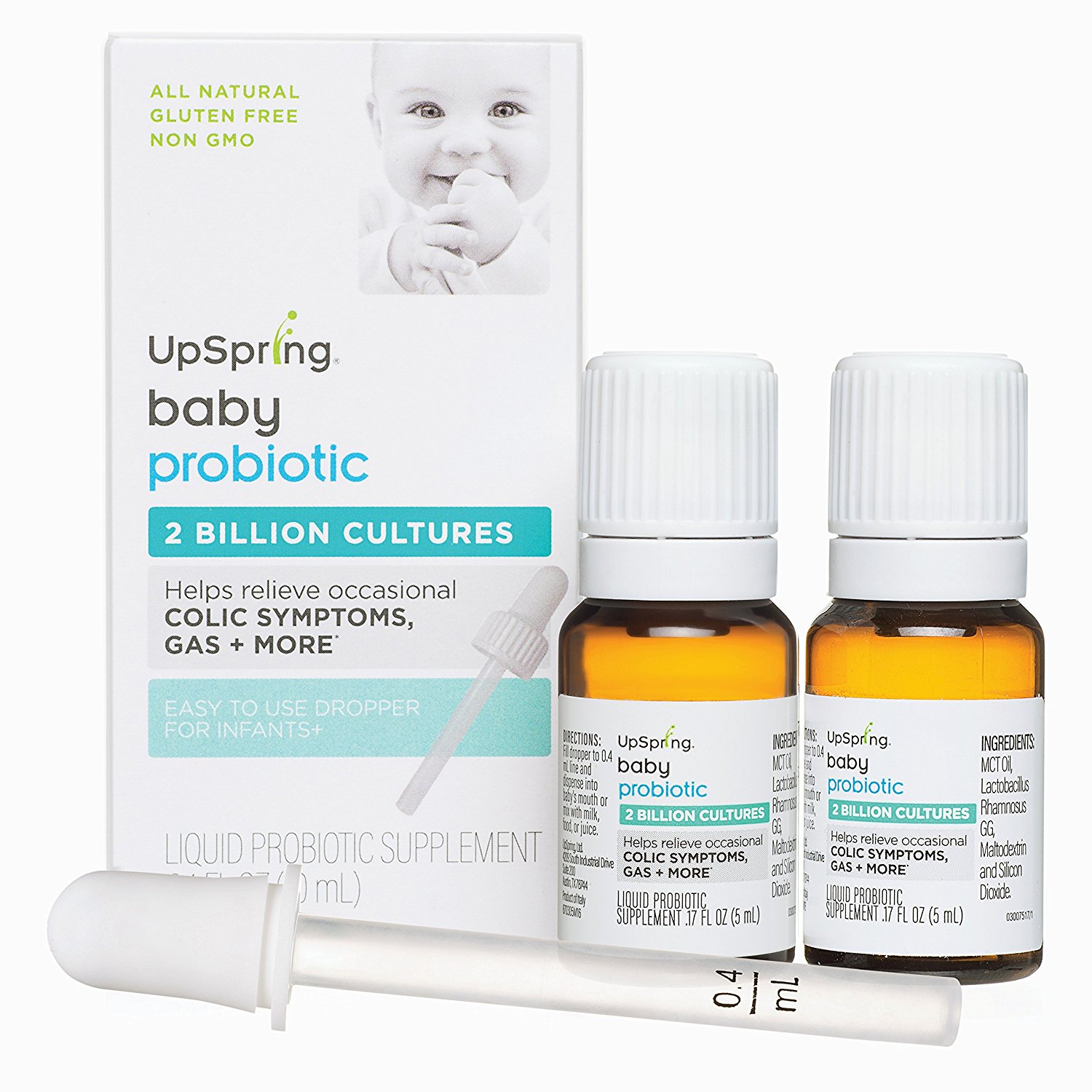 Probiotic Drops for Baby