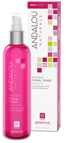 This rose face spray is like pure heaven and a mainstay of our beauty routine! $17 @amazon.com or andalou.com