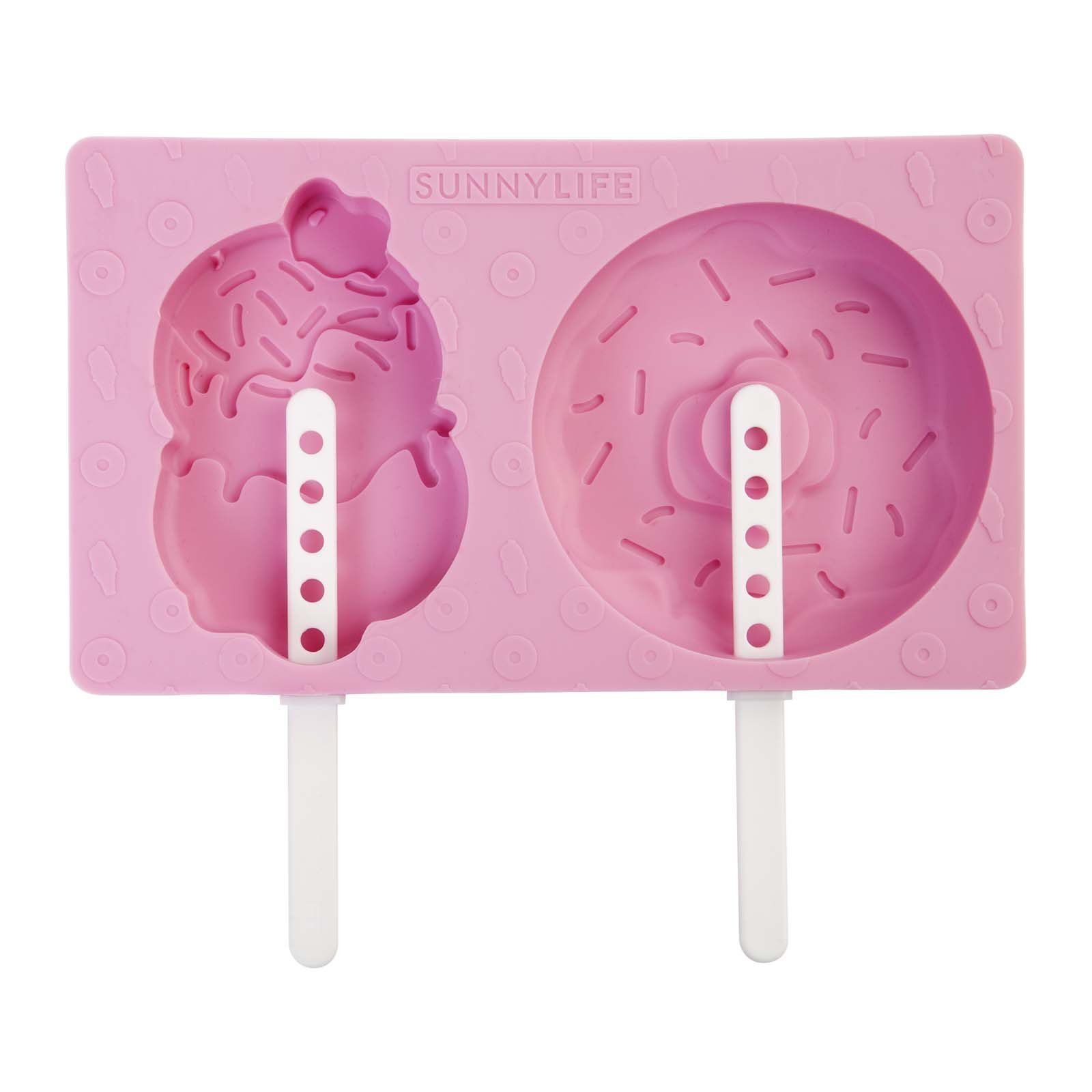 Dream of summer with these BPA free ice pop molds, $20 @sunnylife.com