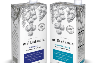 Macadamia Nut Milk: The New Plant-Based 'It' Milk