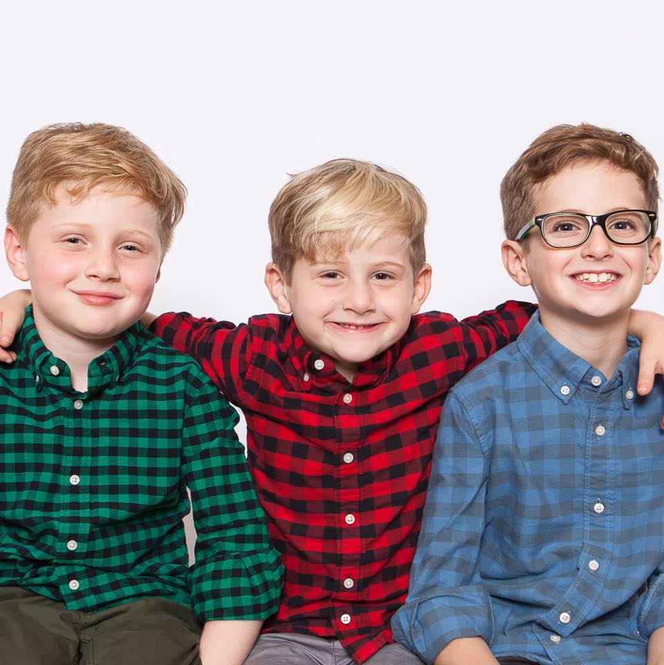The Unterberg Boys