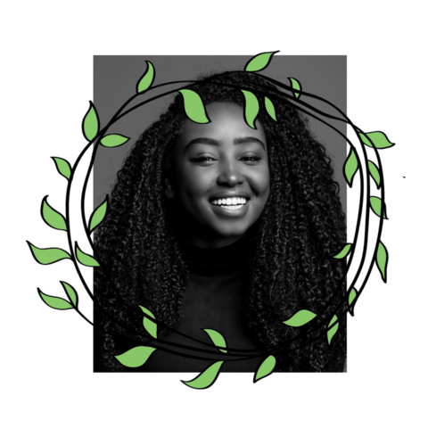 In 2017, Muhga Eltigani became the first founder of a black hair product company (NaturAll Club) to be honored for the Forbes 30 Under 30 list. Read more about her story here.