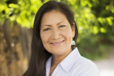 An Indigenous Native American Environmentalist Woman Is Running For Congress