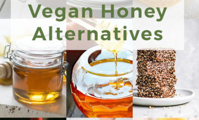 Delicious Vegan Recipes Using Honey Alternatives