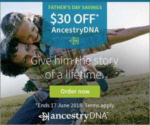 Ancestry DNA Test, $69 @ancestry.com