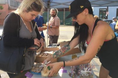Where Pastry Meets Policy: Vegan Bake Sales Raise Thousands for Immigrants’ Right